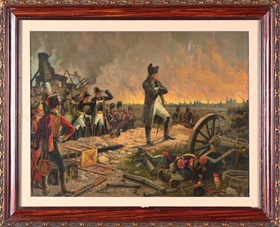 Lot 125 - Antique Framed Print
