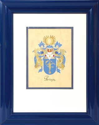 Lot 716 - Wapen van Pim Fortuyn