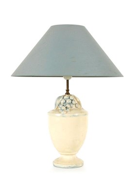Lot 802 - Tafelschemerlamp