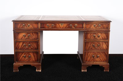 Lot 148 - Rectangular Writing Desk