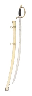 Lot 3 - A Dutch Sabre for an Officer of the Infantry, M1852