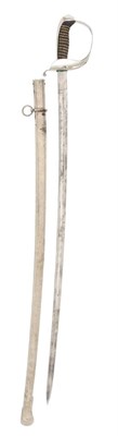 Lot 5 - A Dutch Cavalry Sabre for an Officer, M1876