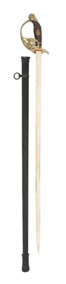 Lot 12 - A German Sabre for an Officer of the Infantry, M1889