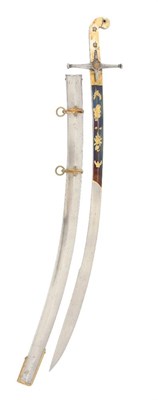 Lot 15 - An English Sabre 'à la Mameluke' for a General, M1810