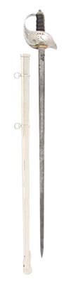 Lot 19 - An English Sabre for Officer, M1897
