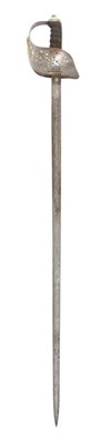 Lot 20 - An English Sabre for Officers, M1897