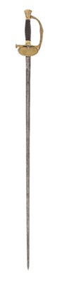 Lot 32 - A French Sword for Staff Officer of the Grenadiers of the Guard, M1857