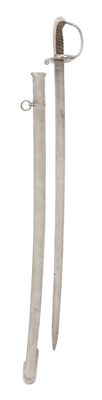 Lot 34 - An Italian Sword for Cavalry, circa 1900