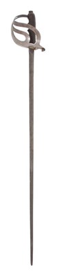 Lot 36 - An Italian Cavalry Sword, circa 1900