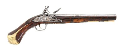 Lot 46 - A Dutch(?) Flintlock Pistol, circa 1680