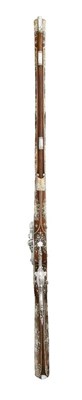 Lot 84 - A Rare Hunting Rifle, Poland, circa 1655