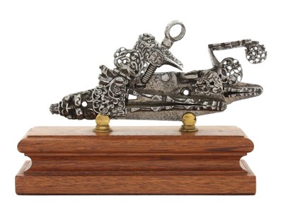 Lot 90 - A Neapolitan Miquelet Lock, circa 1660