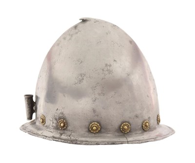 Lot 98 - A Flemish Cabasset, circa 1590