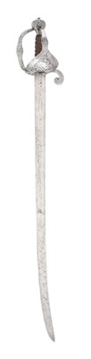 Lot 125 - A Dutch Sword, circa 1640