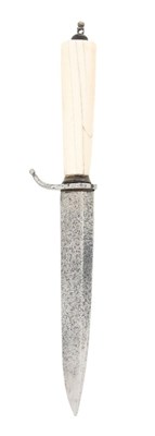 Lot 151 - A German Dagger, 19th century
