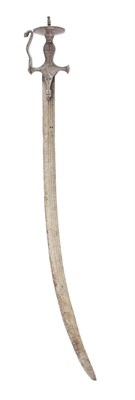 Lot 172 - An Indian/Persian Tulwar, 18th/19th Century