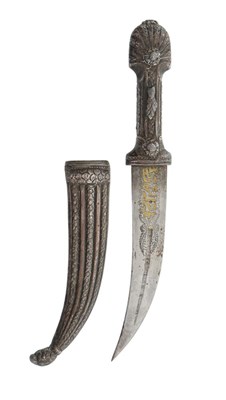 Lot 177 - A Caucasian Children's Kinzal, circa 1900