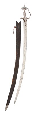 Lot 179 - An Indian Tulwar, 19th Century