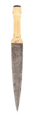 Lot 186 - A Caucasian Kinzal, circa 1850