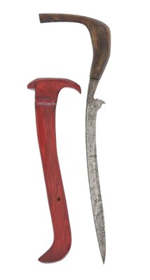 Lot 206 - An Indonesian Rencong, Sumatra, circa 1900