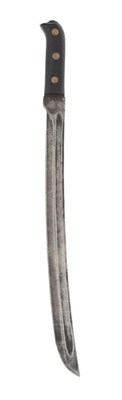 Lot 220 - A Dutch Indies Klewang, M1943