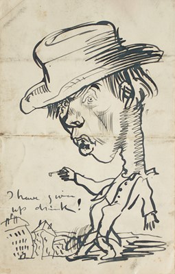 Lot 185 - Self-Portrait by Sir William Orpen