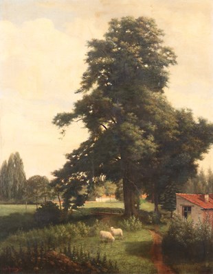 Lot 200 - LOUIS JAMBERS