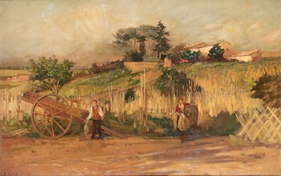 Lot 206 - PIET GILLIS