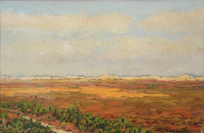 Lot 208 - ADRIAAN HERMAN GOUWE