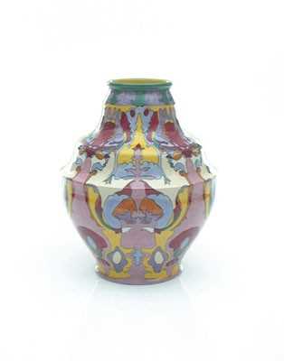 Lot 7021 - Colenbrander-vaas 'Winding'