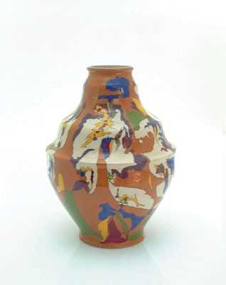 Lot 7022 - Colenbrander-vaas 'Wier'