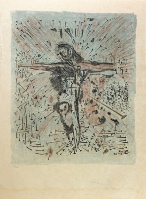 Lot 14 - SALVADOR DALÍ (Spanish, 1904 – 1989)