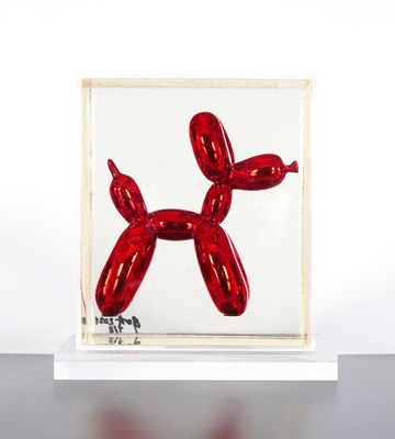 Lot 8 - Giorgio GOST (Italian artist, born 1962)