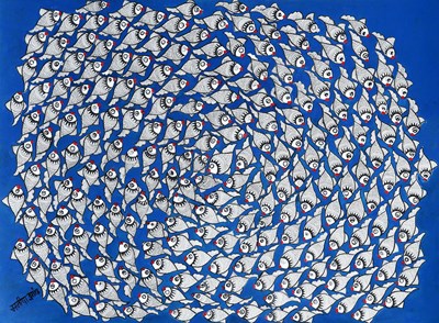 Lot 80 - Manisha Jha (b. 1968)