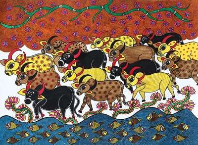 Lot 520 - Manisha Jha (b. 1968)