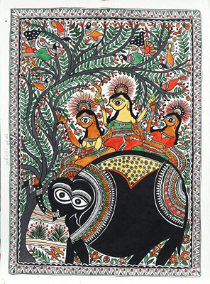 Lot 521 - Manisha Jha (b. 1968)