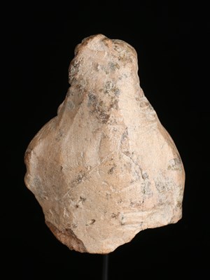 Lot 25 - Terracotta Rattle, 1st century BC - 1st century AD
