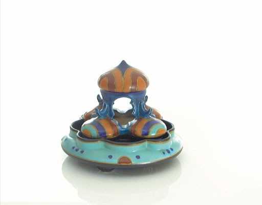 Lot 7098 - Moskee vormige asbak