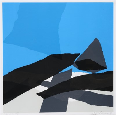 Lot 33 - Gijs KEIZER (Dutch artist, born 1933)