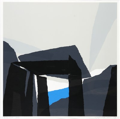 Lot 99 - Gijs KEIZER (Dutch artist, born 1933)