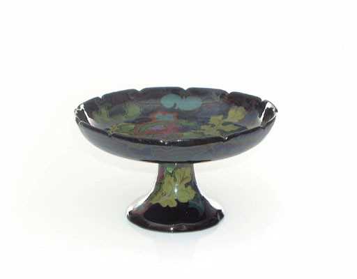 Lot 7153 - Tazzavormige fruitschaal