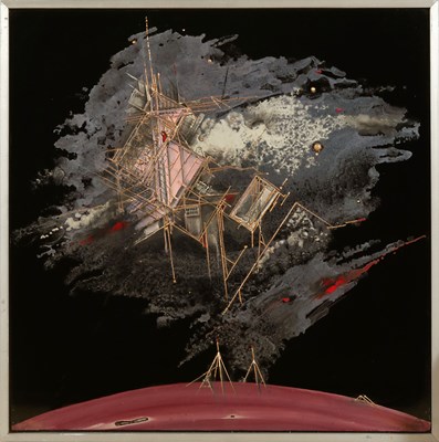 Lot 209 - Antonie Jankovcova (b. 1943)