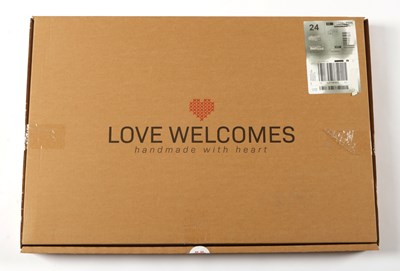 Lot 19 - Banksy (1974) - Welcome Mat
