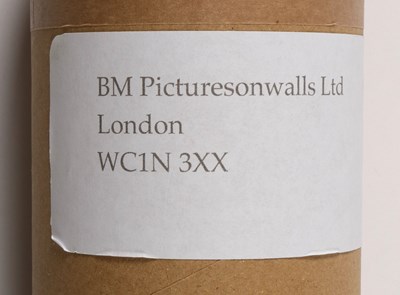 Lot 20 - Banksy (1974) - Tesco Soup Cans.