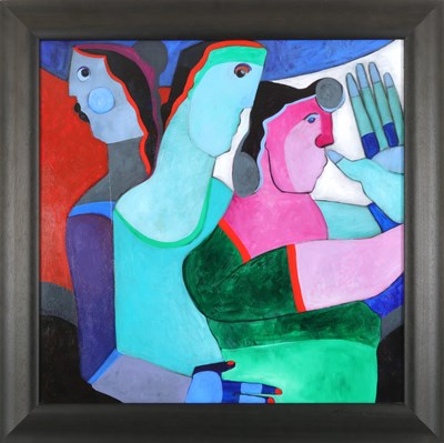 Lot 14 - Theo MACKAAY (1950)