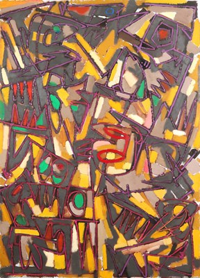 Lot 56 - Eef de Weerd (1926-1989)