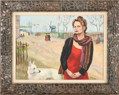 Lot 675 - Denny Jacobs (1945)