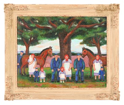 Lot 674 - Denny Jacobs (b. 1945)