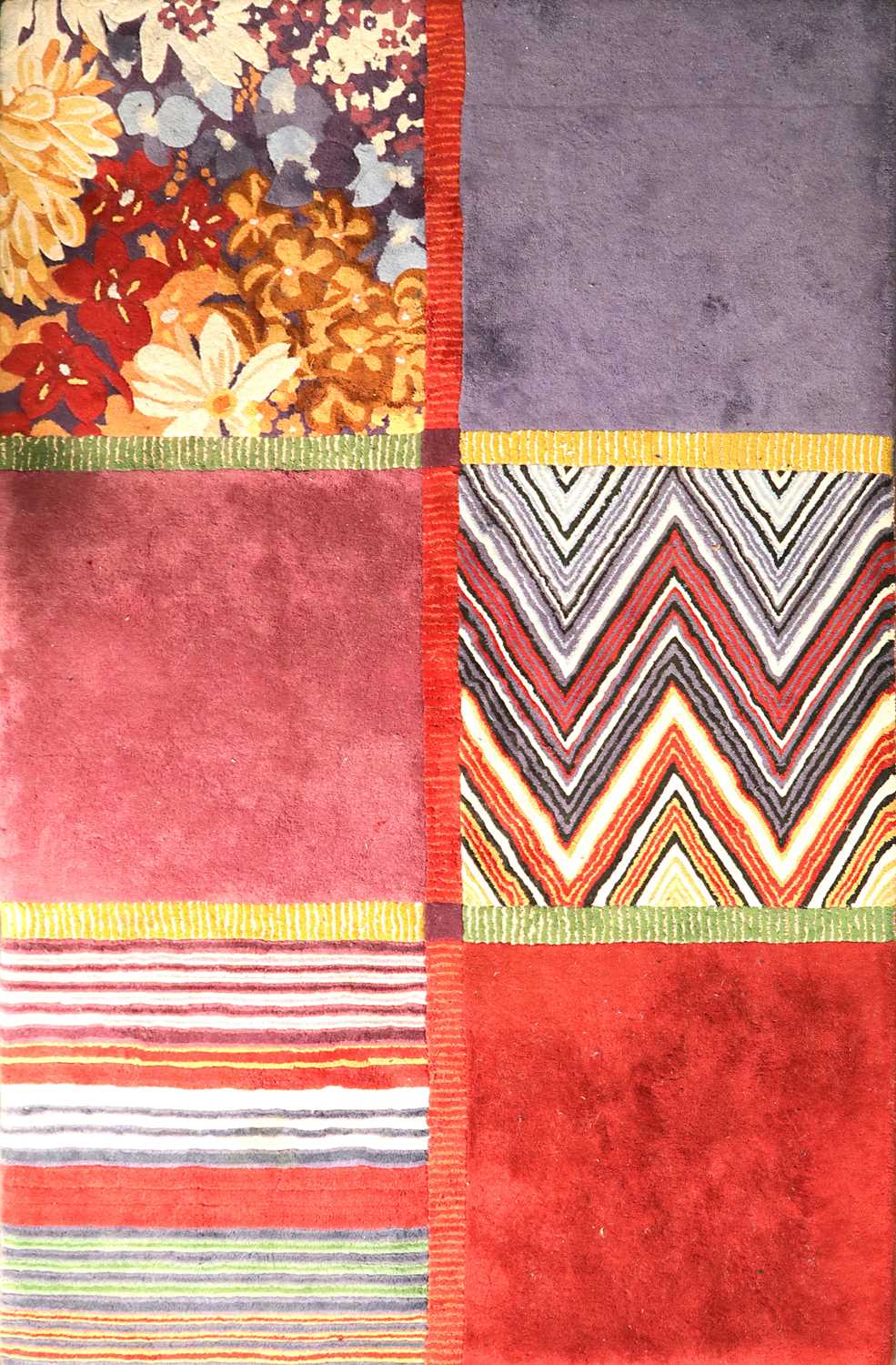 Lot 30 - Missoni "Domino" Carpet, for Roche Bobois