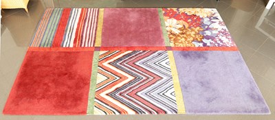 Lot 30 - Missoni "Domino" Carpet, for Roche Bobois